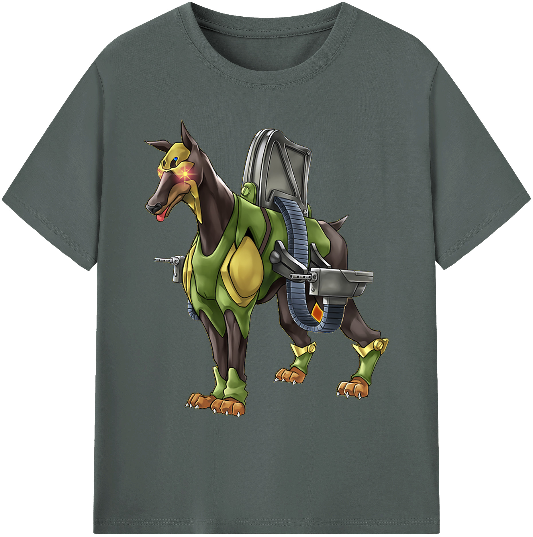 （画像用） 遊☆戯☆王 Yu-Gi-Oh! 綿100％ メンズ半袖Tシャツ｜肌触りやわらか＆通気性